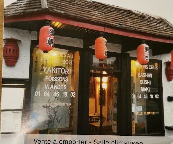 Restaurant Osaka à Orsay, France