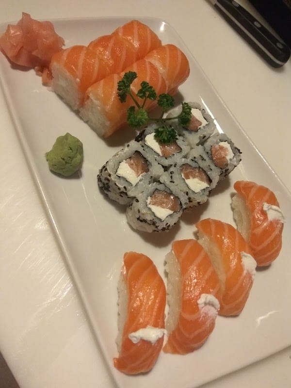 Restaurant Osaka à Orsay, France