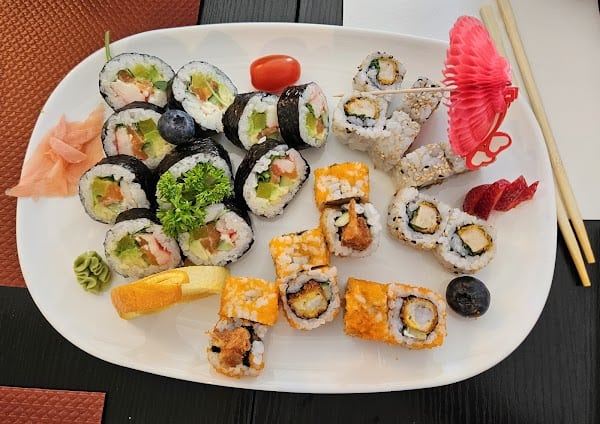 Restaurant Osaka à Spa, Belgique