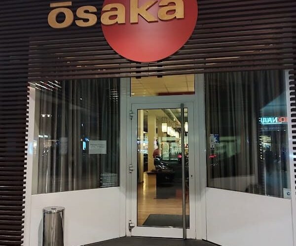 Osaka Restaurant à Saarbrücken (Sarrebruck), Allemagne