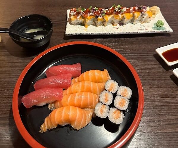 Osaka Restaurant à Saarbrücken (Sarrebruck), Allemagne