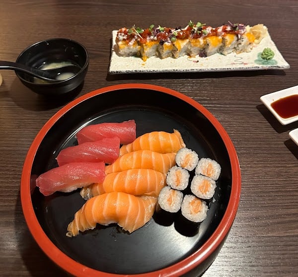 Osaka Restaurant à Saarbrücken (Sarrebruck), Allemagne