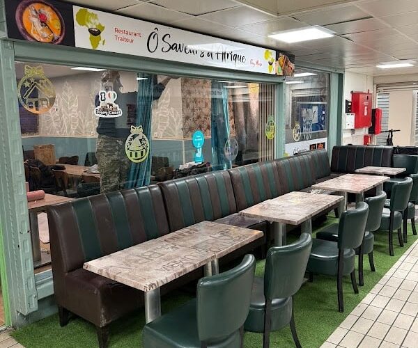 Restaurant O’saveurs d’afrique annemasse à Annemasse, France