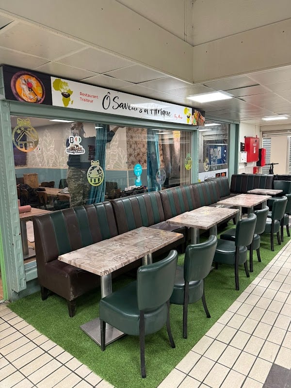 Restaurant O’saveurs d’afrique annemasse à Annemasse, France