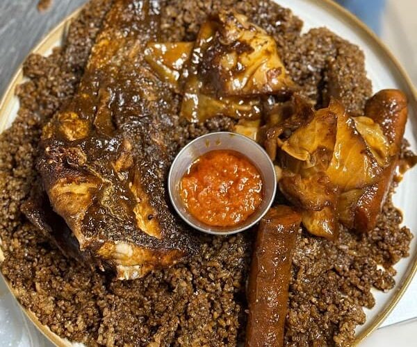 Restaurant O’saveurs d’afrique annemasse à Annemasse, France