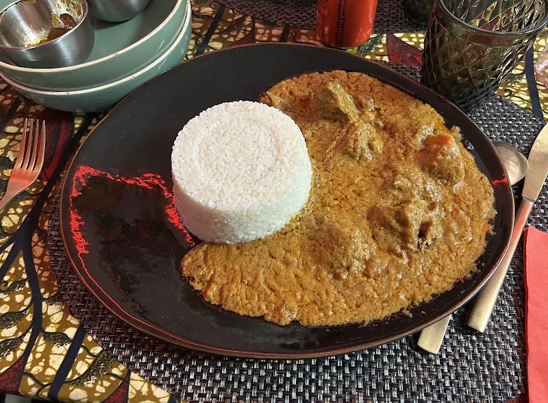 Restaurant o’saveurs d’afrique à Élancourt, France