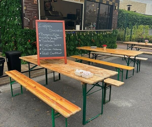 Restaurant Oscar à Ermont, France