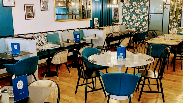 Restaurant Oscar Resto-Pub à Châtillon, France