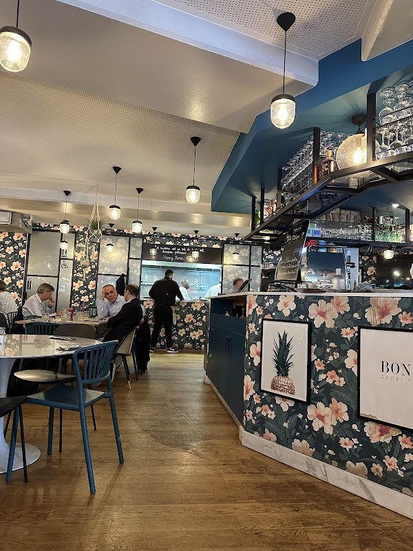 Restaurant Oscar Resto-Pub à Châtillon, France