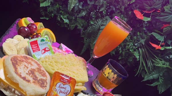 Restaurant O’secret à Mulhouse, France