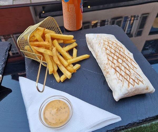 Restaurant O’secret à Mulhouse, France