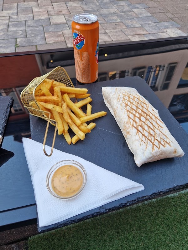 Restaurant O’secret à Mulhouse, France