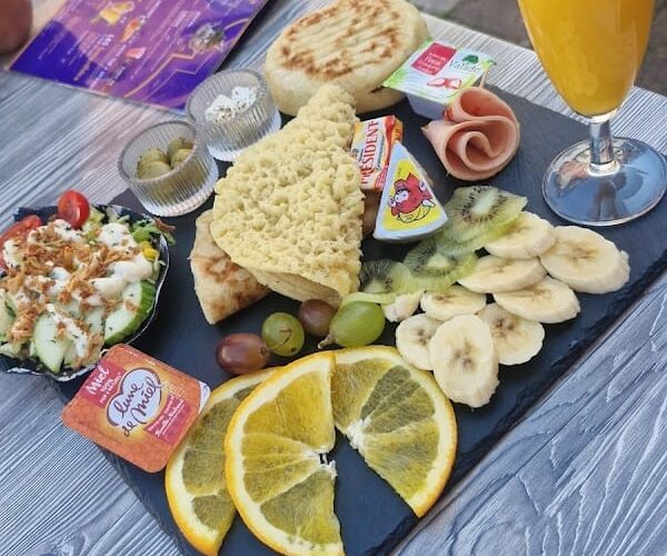 Restaurant O’secret à Mulhouse, France