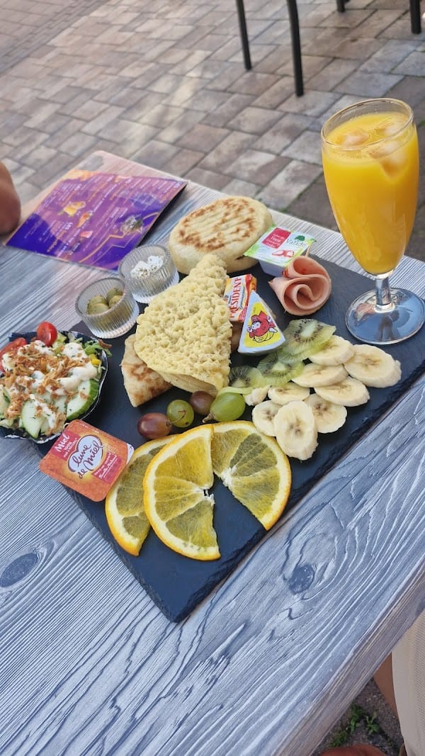 Restaurant O’secret à Mulhouse, France