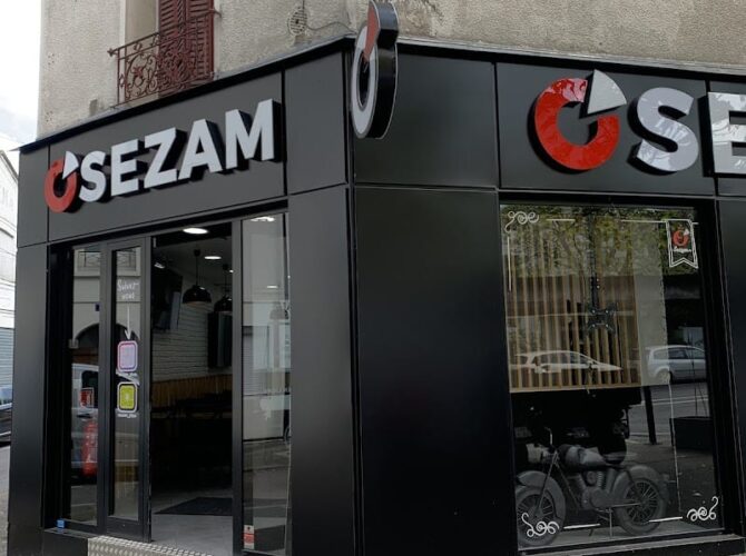 Restaurant O’Sezam Pizza à Champigny-sur-Marne, France
