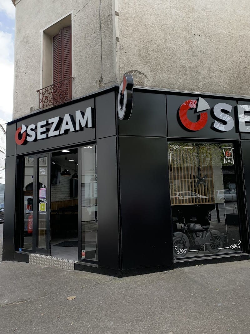 Restaurant O’Sezam Pizza à Champigny-sur-Marne, France