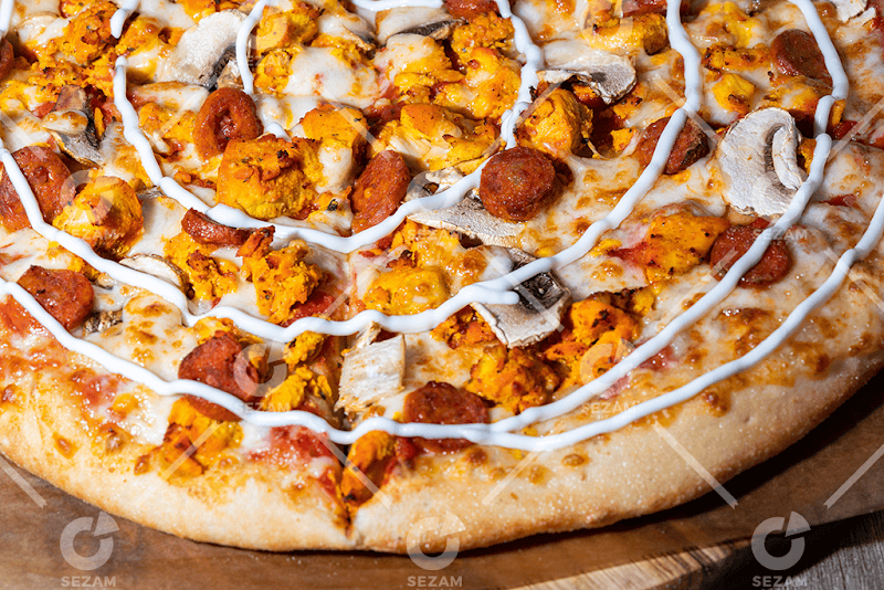 Restaurant O’Sezam Pizza à Champigny-sur-Marne, France