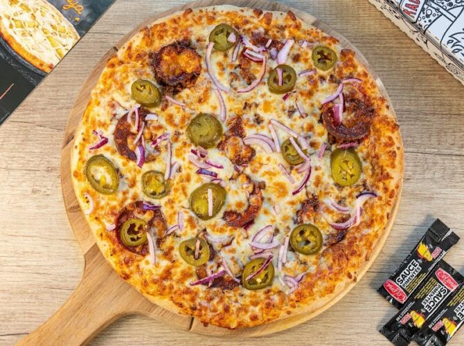 Restaurant O’Sezam Pizza à Champigny-sur-Marne, France