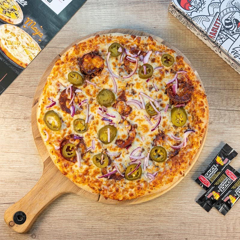 Restaurant O’Sezam Pizza à Champigny-sur-Marne, France