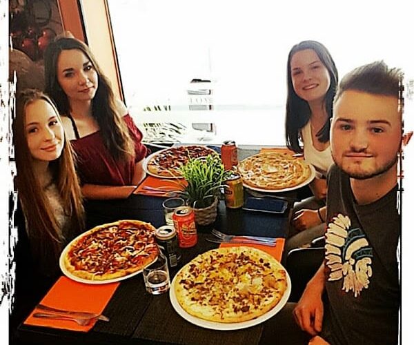 Restaurant OSLO PIZZA à Crépy-en-Valois, France