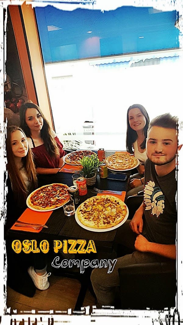 Restaurant OSLO PIZZA à Crépy-en-Valois, France
