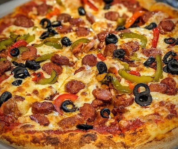 Restaurant OSLO PIZZA à Crépy-en-Valois, France