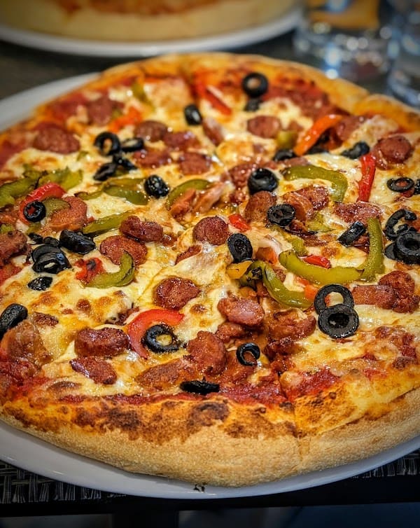 Restaurant OSLO PIZZA à Crépy-en-Valois, France