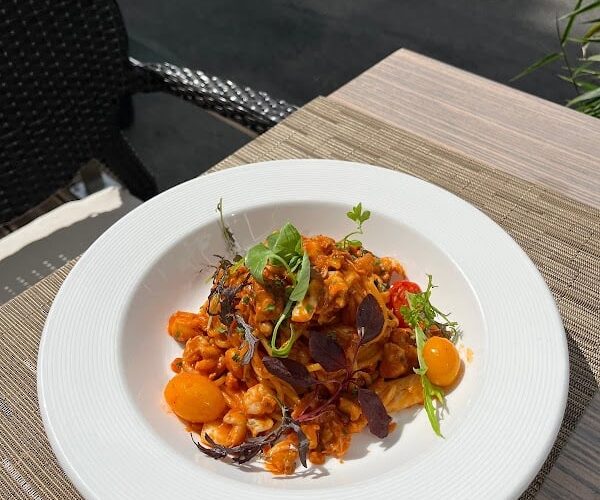 Restaurant Osteria Balsamico à Lausanne, Suisse