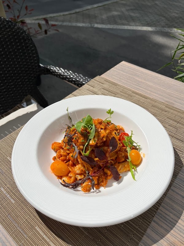 Restaurant Osteria Balsamico à Lausanne, Suisse