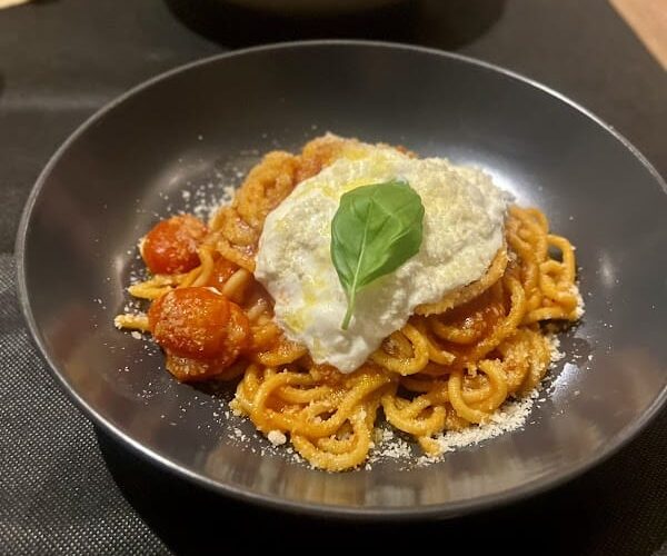 Restaurant Osteria Bellosguardo à Lisboa, Portugal