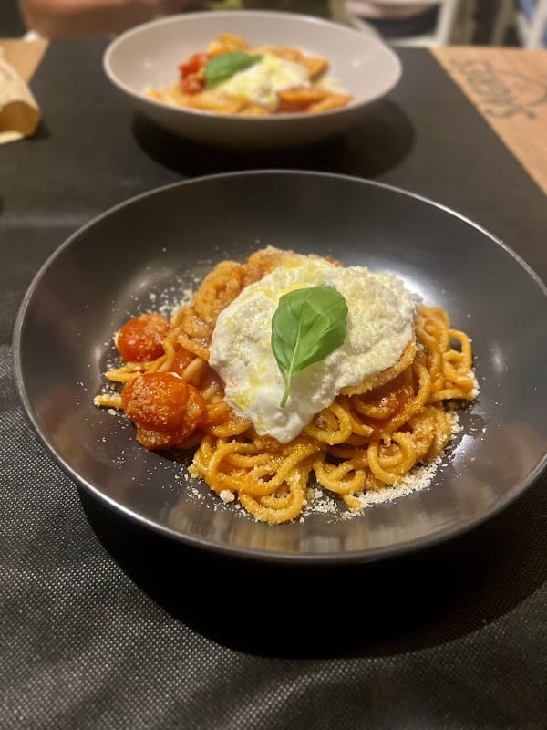 Restaurant Osteria Bellosguardo à Lisboa, Portugal