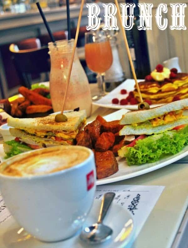 Restaurant Osteria Cavour à Rome, Italie