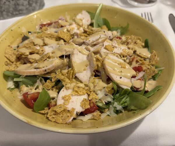 Restaurant Osteria Cavour à Rome, Italie