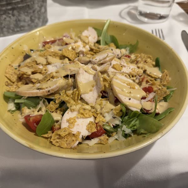 Restaurant Osteria Cavour à Rome, Italie