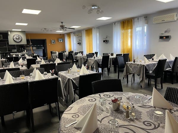 Restaurant Osteria da Ivan à Tiercelet, France