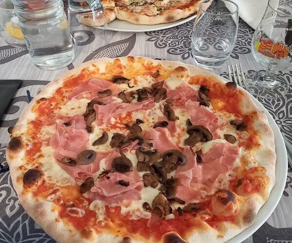 Restaurant Osteria da Ivan à Tiercelet, France