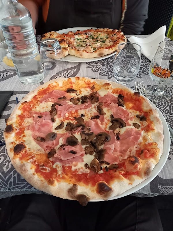 Restaurant Osteria da Ivan à Tiercelet, France