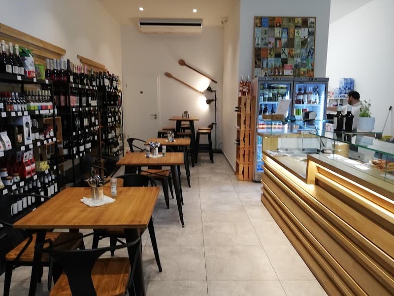 Restaurant Osteria Del Ritrovo à Chaudfontaine, Belgique