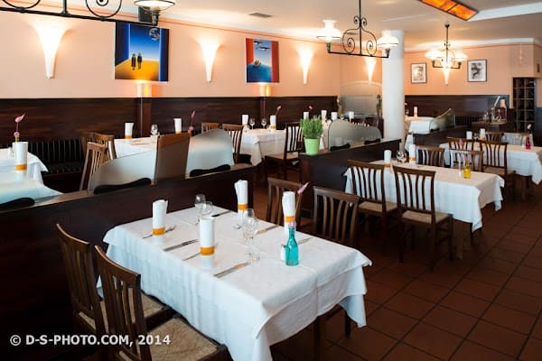 Restaurant Osteria der Katzlmacher à München (Munich), Allemagne