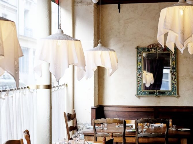 Restaurant Osteria Gòto à Paris, France
