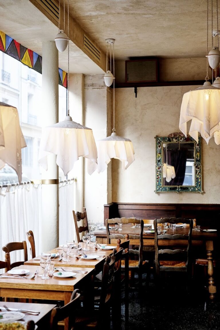 Restaurant Osteria Gòto à Paris, France — photo 1