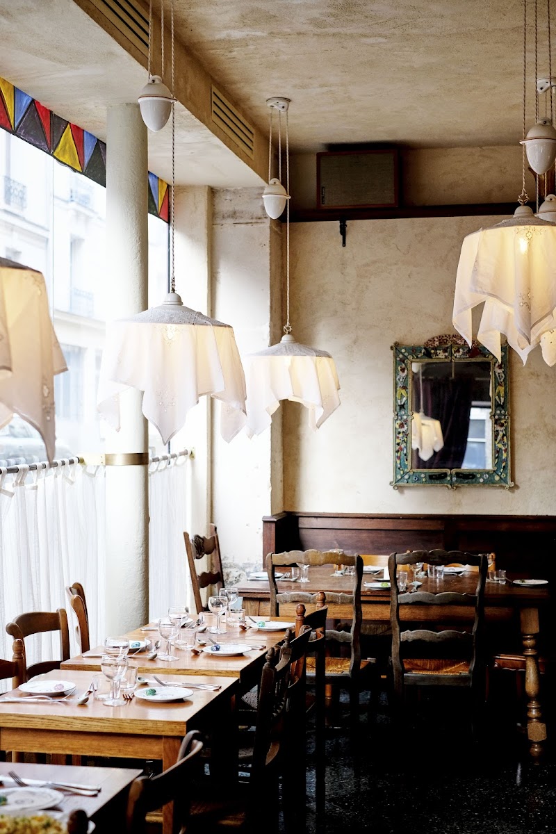 Restaurant Osteria Gòto à Paris, France