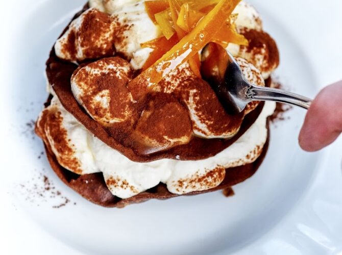 Restaurant Osteria Gòto à Paris, France