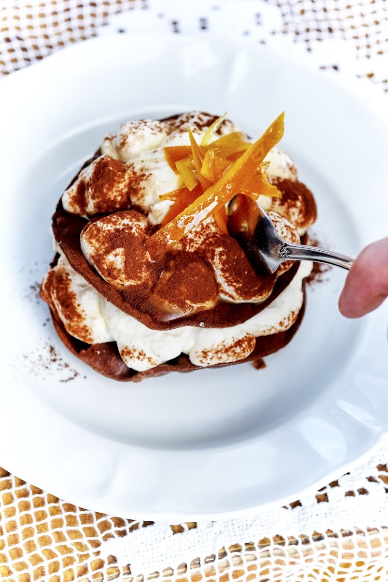 Restaurant Osteria Gòto à Paris, France