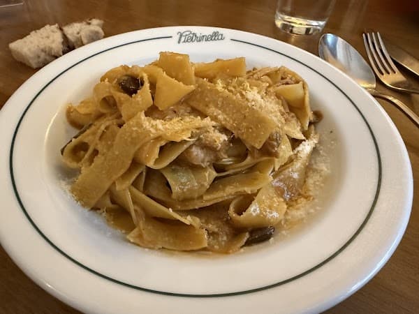 Restaurant Osteria Pietrinella à Antony, France