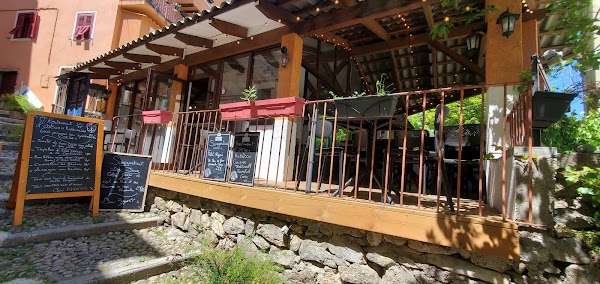 Restaurant Osteria u russucciu à Corte, France