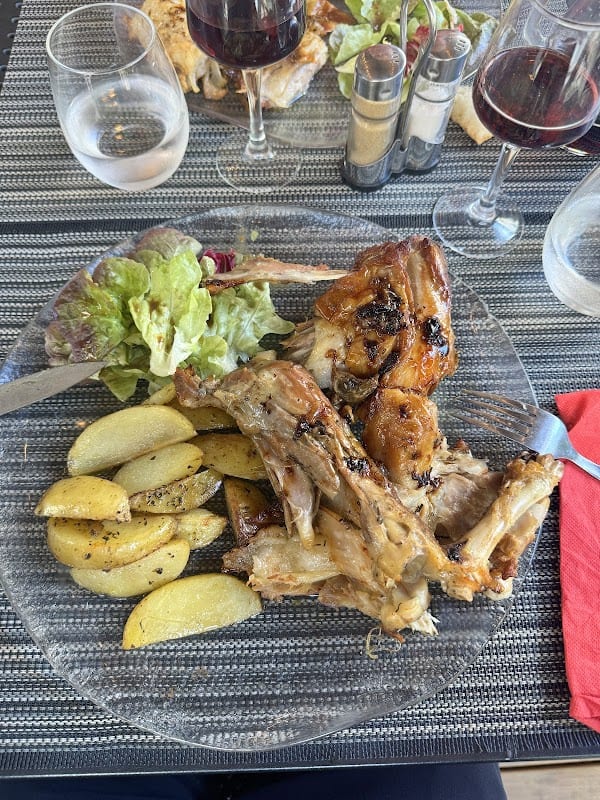 Restaurant Osteria u russucciu à Corte, France
