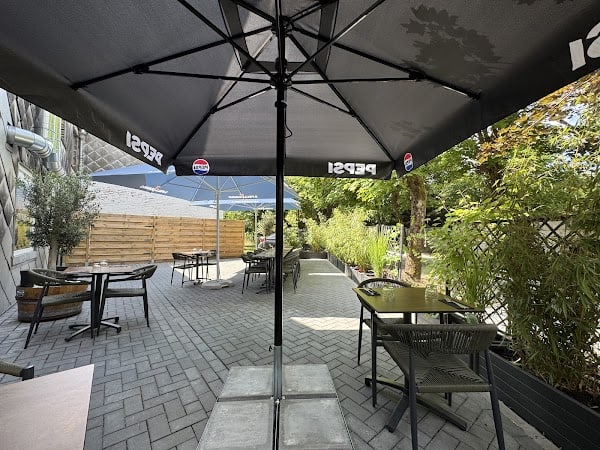 Restaurant Osteria Visconti à Gerpinnes, Belgique