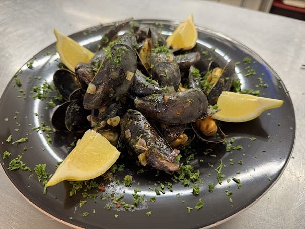 Restaurant Osteria Visconti à Gerpinnes, Belgique