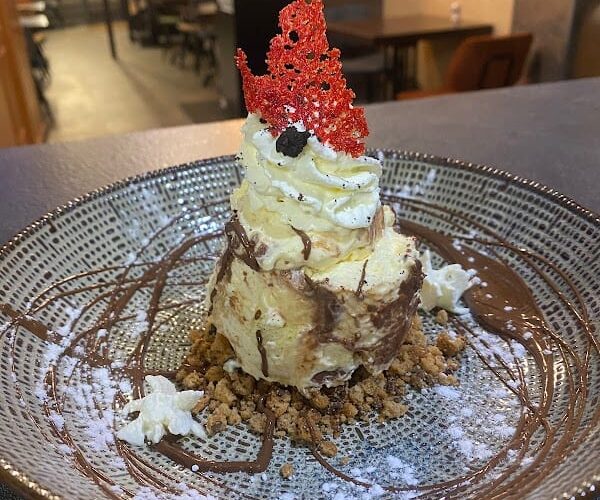 Restaurant O’Suprêm à Meaux, France